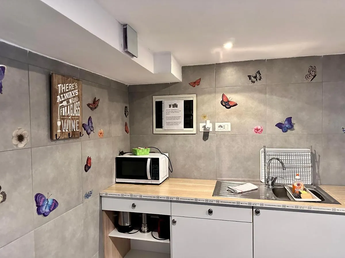 Vacabruz Apartment Besano Italy